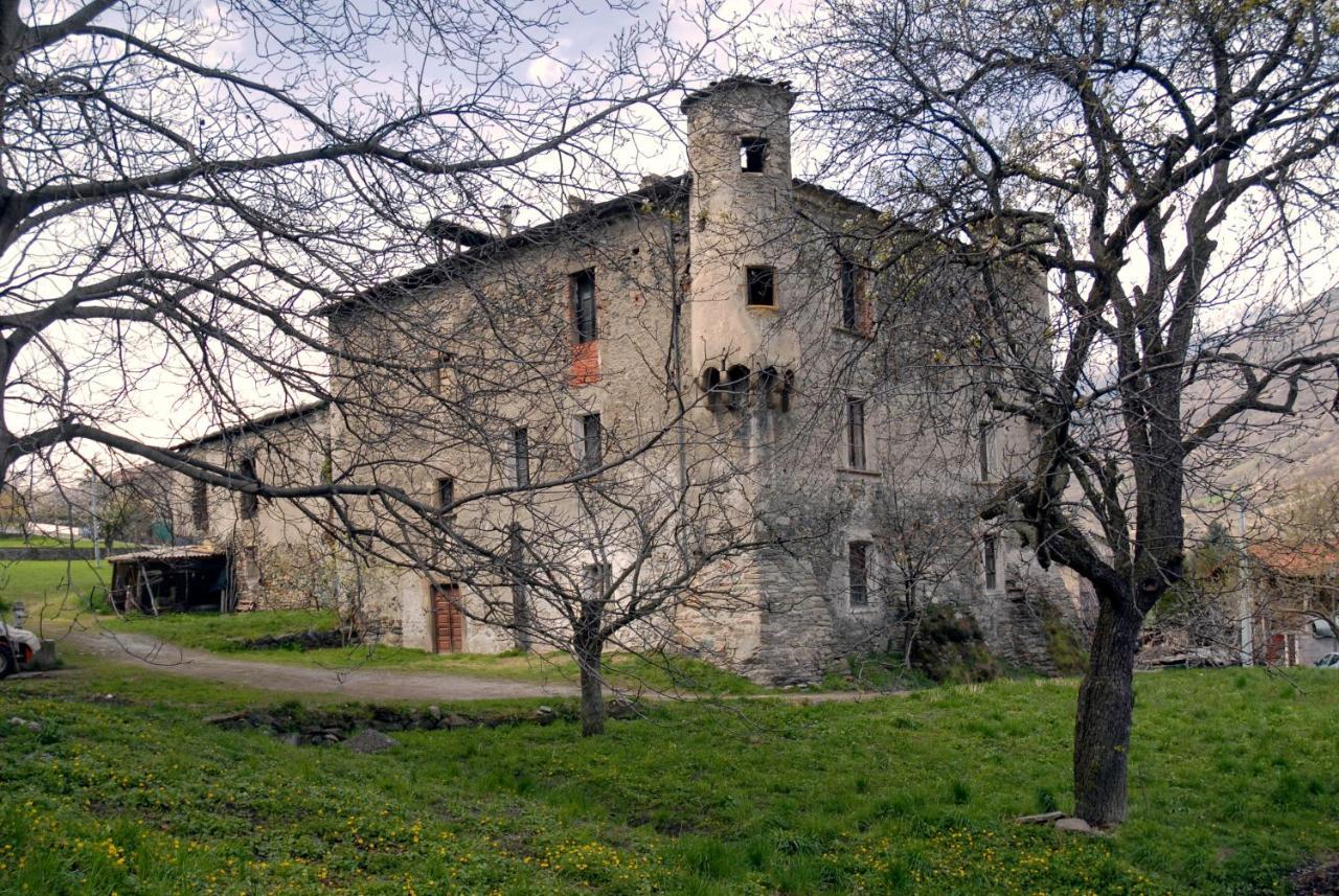 La Posta Apartment Saint Marcel Exterior photo
