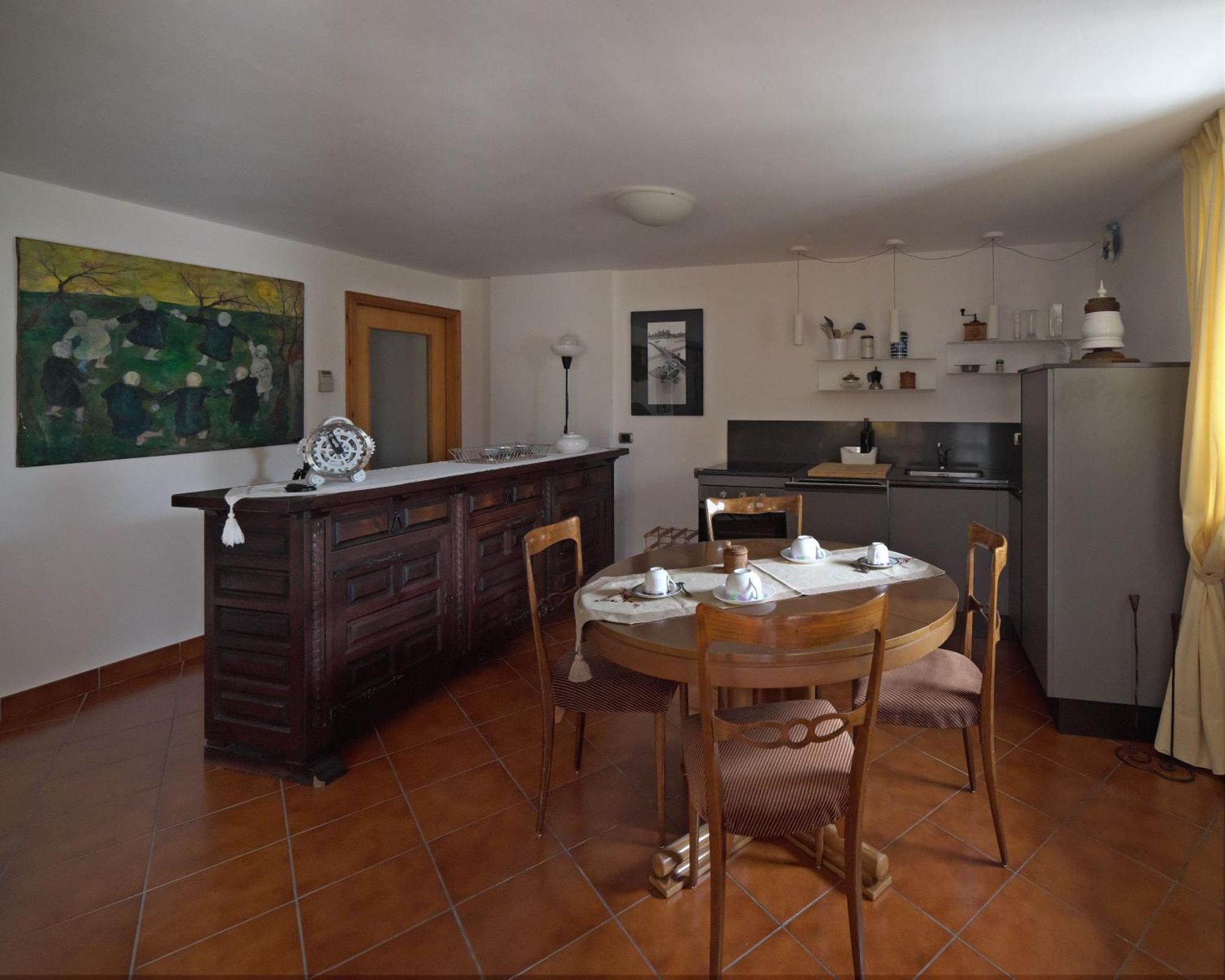 La Posta Apartment Saint Marcel Exterior photo